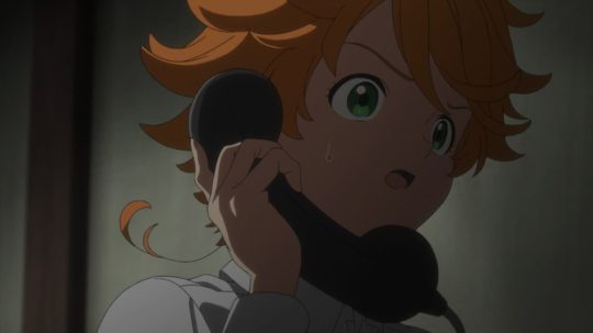 Yakusoku no Neverland - 4. epizoda