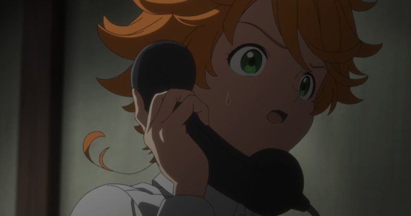 Yakusoku no Neverland