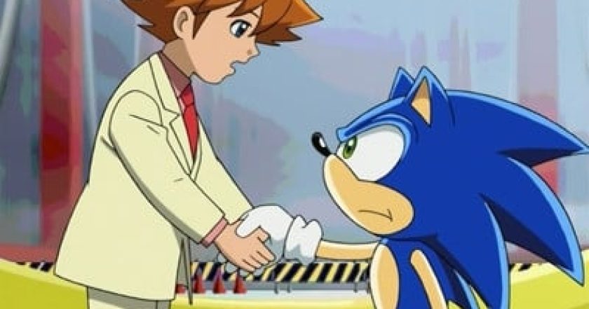 Sonic X