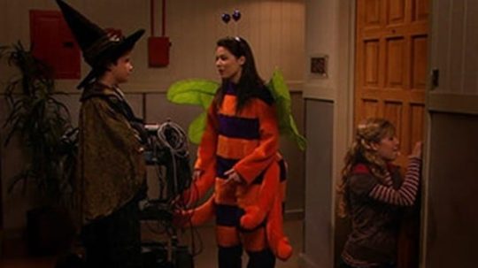 iCarly - iCarly straší na Halloween