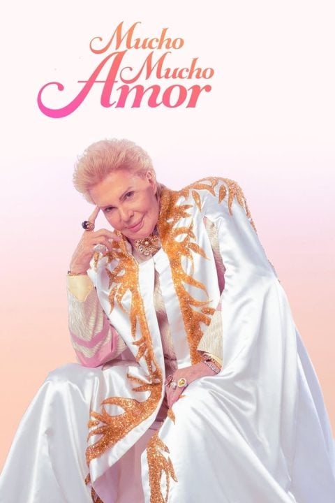 Plakát Mucho Mucho Amor: Legendární Walter Mercado