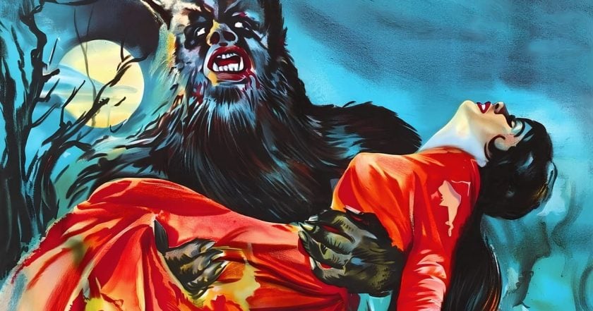 The Curse of the Werewolf