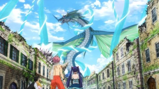 FAIRY TAIL 100年クエスト - 5. epizoda