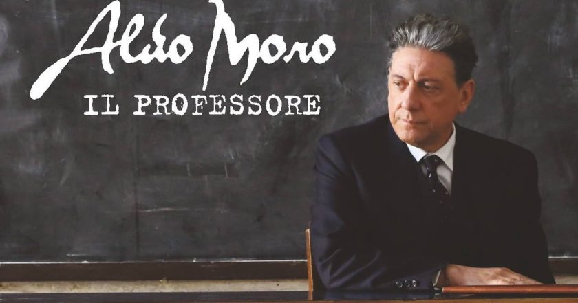 Aldo Moro - il Professore