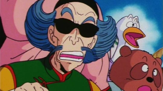 Dragon Ball - 91. epizoda