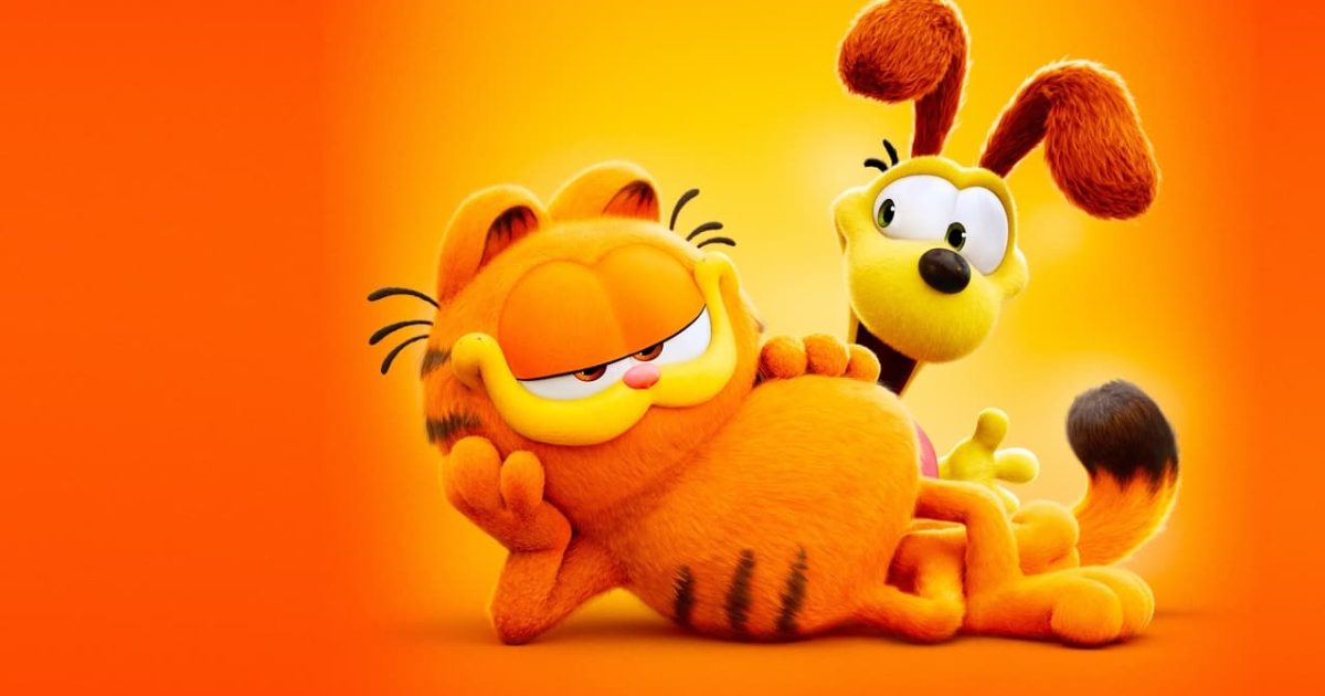 Garfield ve filmu