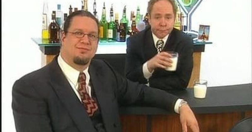 Penn & Teller: Bullshit!