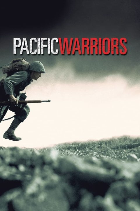 Plakát Pacific Warriors