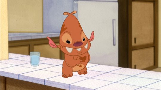 Lilo a Stitch - 15. epizoda