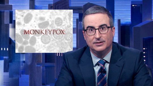 John Oliver: Co týden dal a vzal - 19. epizoda