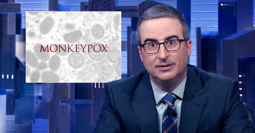 John Oliver: Co týden dal a vzal