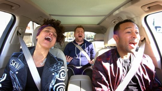 Carpool Karaoke: The Series - 2. epizoda