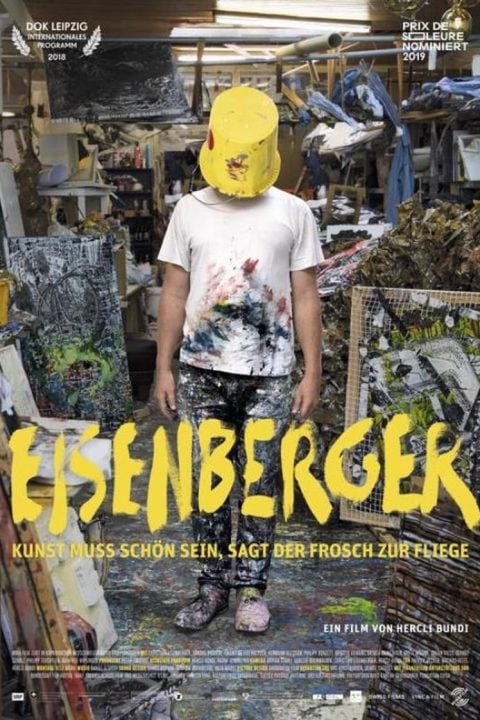 Eisenberger – Kunst muss schön sein, sagt der Frosch zur Fliege