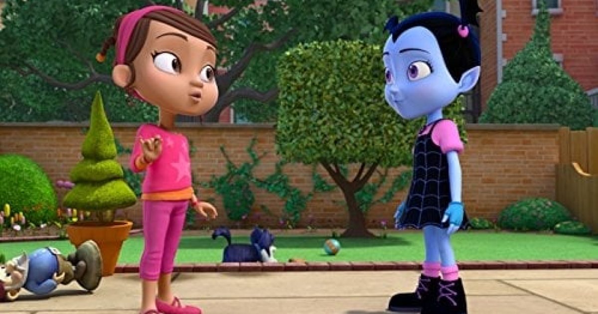 Vampirina