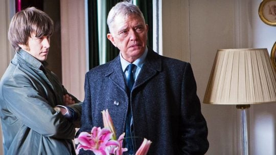 Inspektor George Gently - Poslední tanec