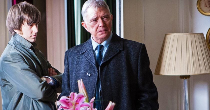 Inspektor George Gently