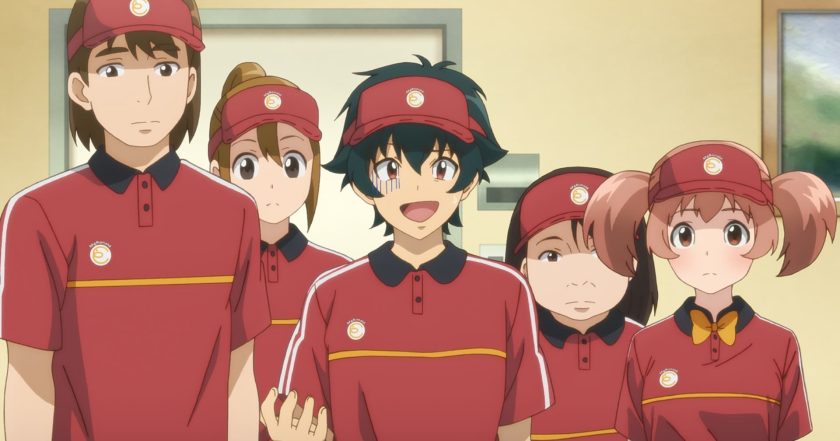 Hataraku Maou-sama!