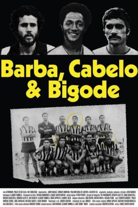 Barba, Cabelo & Bigode