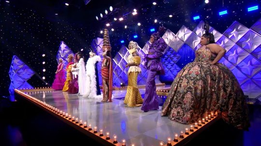 Canada’s Drag Race: Canada vs The World - 1. epizoda