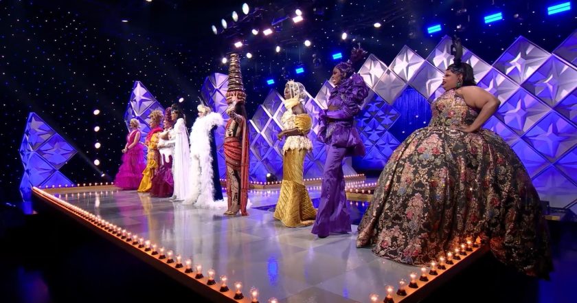 Canada's Drag Race: Canada vs The World