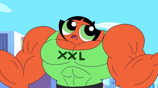 The Powerpuff Girls - 11. epizoda