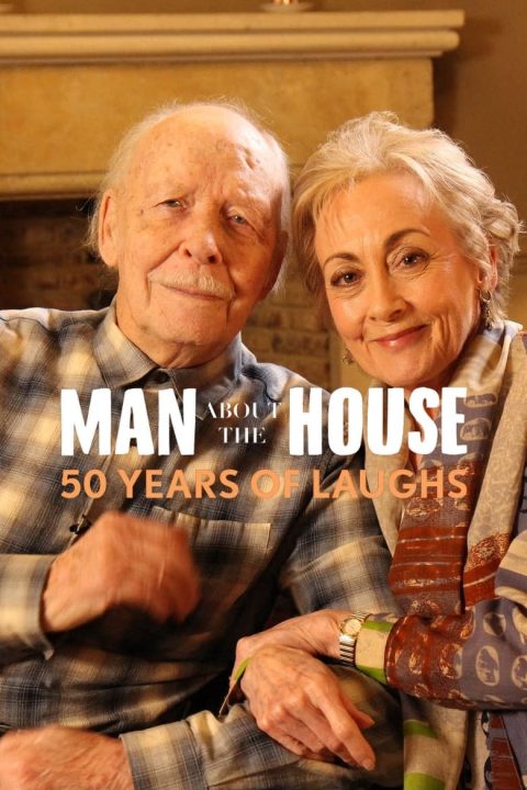 Plakát Man About the House: 50 Years of Laughs