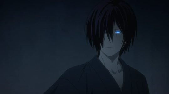 Noragami - 8. epizoda