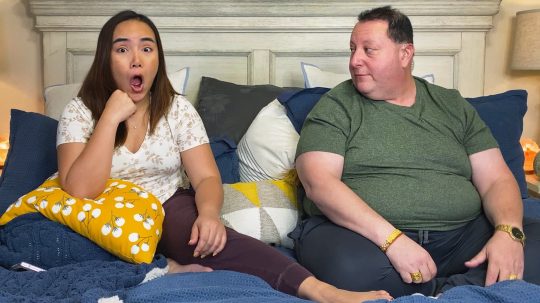 90 Day Fiancé: Pillow Talk - 34. epizoda