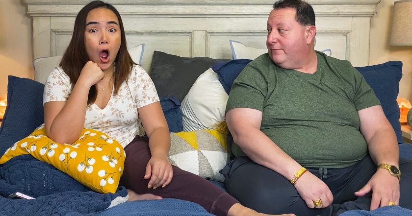 90 Day Fiancé: Pillow Talk