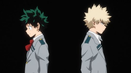 Boku no Hero Academia - 23. epizoda