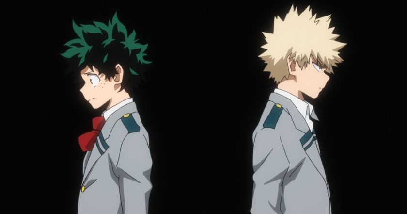 Boku no Hero Academia