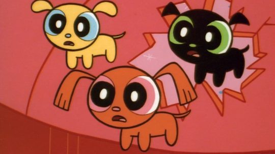 The Powerpuff Girls - 1. epizoda