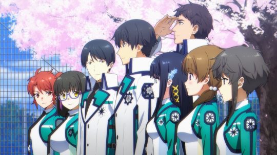 The Irregular at Magic High School - 1. epizoda