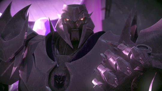 Transformers: Prime - 2. epizoda