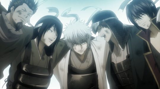 Gintama - 7. epizoda