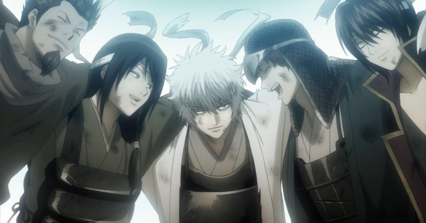 Gintama