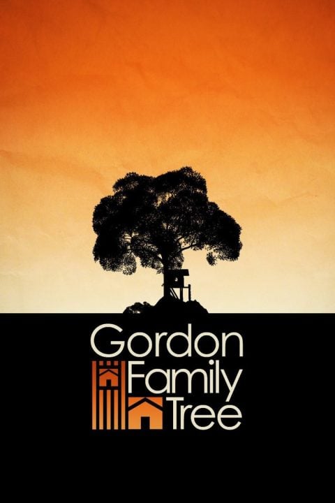 Plakát Gordon Family Tree