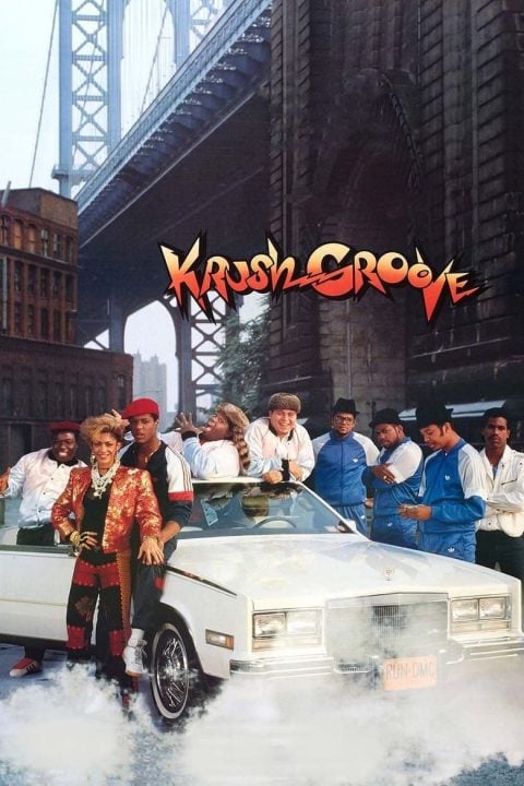 Plakát Krush Groove