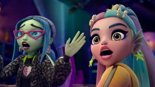 Monster High - 28. epizoda