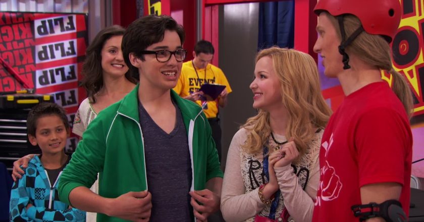 Liv a Maddie