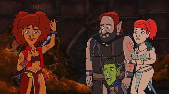 HarmonQuest - 3. epizoda