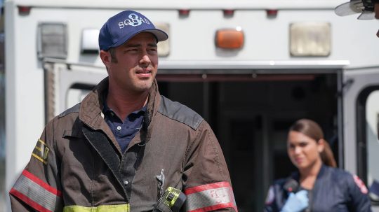 Chicago Fire - Smlouva s ďáblem