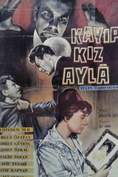 Kayıp Kız Ayla