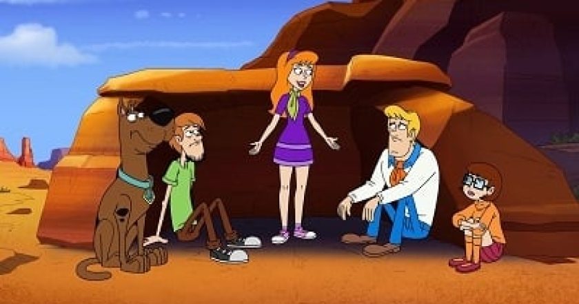 Buď v klidu, Scooby-doo!