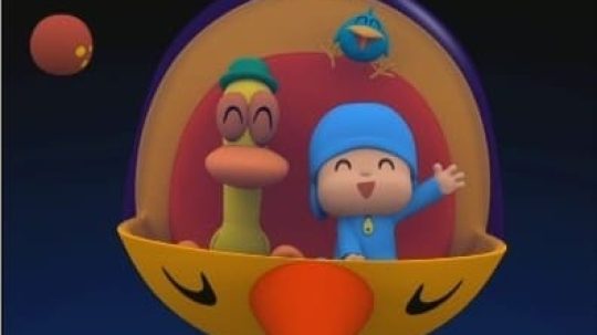 Pocoyo - 21. epizoda