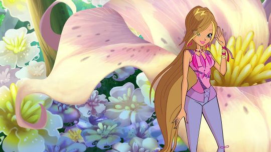 Winx Club - My se vlka nebojíme