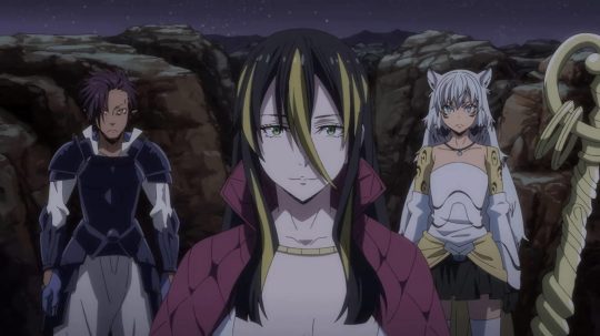 Tensei Shitara Slime Datta Ken - 19. epizoda