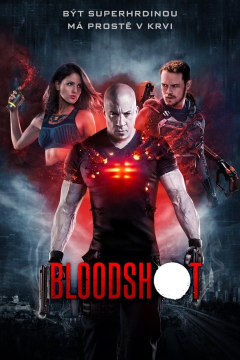 Plakát Bloodshot