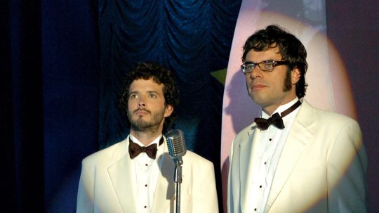 Flight of the Conchords - Co se děje na turné