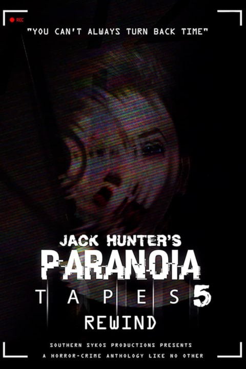 Plakát Paranoia Tapes 5: Rewind